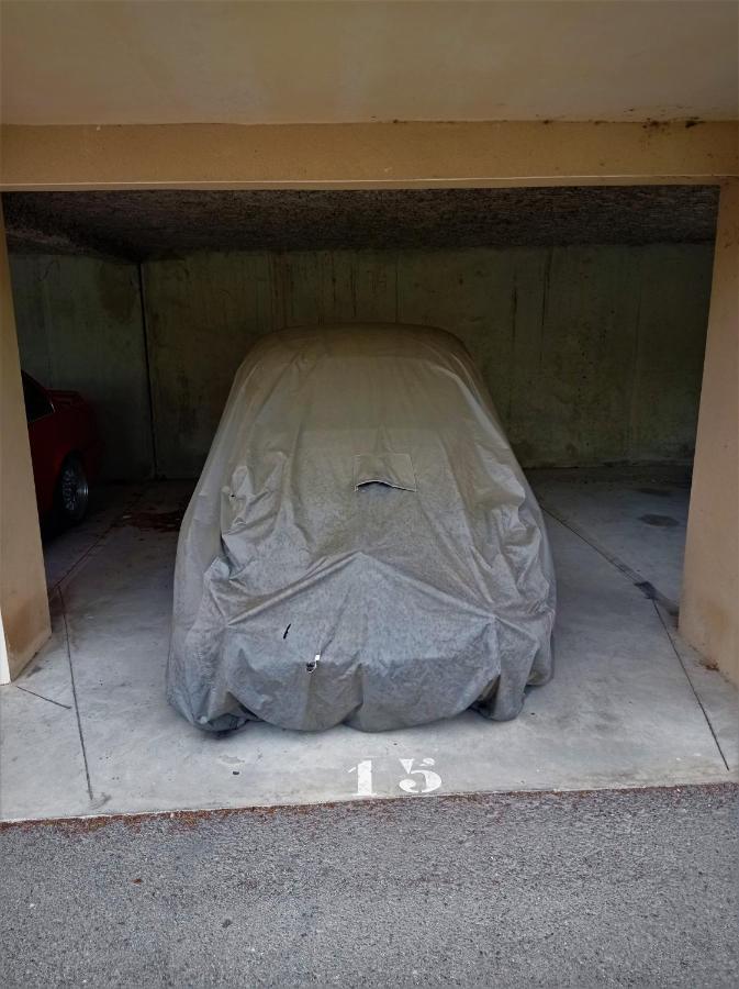 Appartement Proche Cite Medievale Et Centre Ville - Parking Prive Carcassone Kültér fotó
