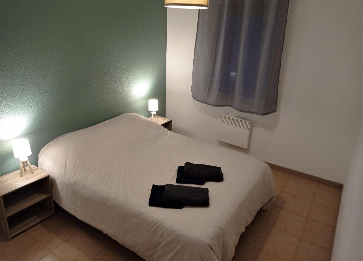 Appartement Proche Cite Medievale Et Centre Ville - Parking Prive Carcassone Kültér fotó